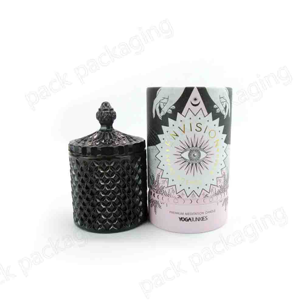 Candle Holder Gift Paper Tube
